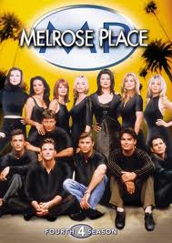  Season 4 of Melrose Place