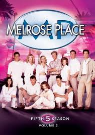  Season 5 of Melrose Place