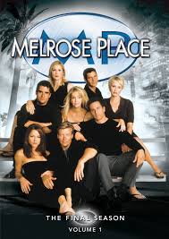 Season 7 of Melrose Place