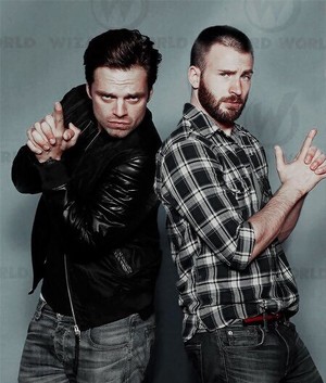  Sebastian and Chris