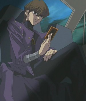 Seto Kaiba in The Past is Prologue