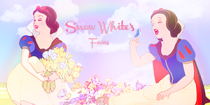 Snow White Fan s