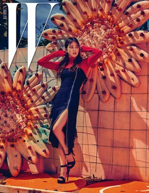  Song Hye Kyo for ''W Korea''