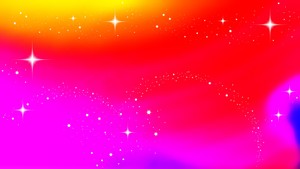  Sparkle Stars regenboog achtergrond