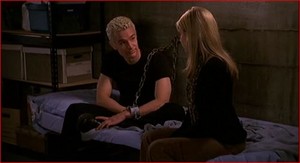  Spike and Buffy 3