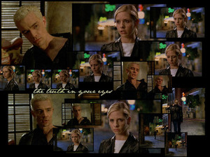  Spike and Buffy 5