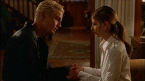  Spike and Buffy 8