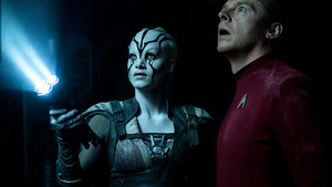  stella, star Trek Beyond - Jaylah and Scotty
