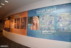  Taylor schnell, swift Experience GRAMMY Museum