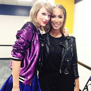  Taylor and Leona Lewis