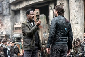  The 100 "Join o Die" (3x13) promotional picture