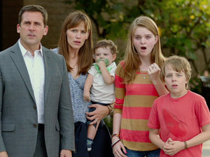 The Cooper Family: Surprised