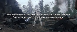  The Force Awakens - Trivia