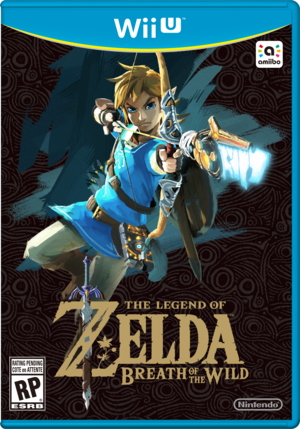  The Legend of Zelda - Breath of the Wild