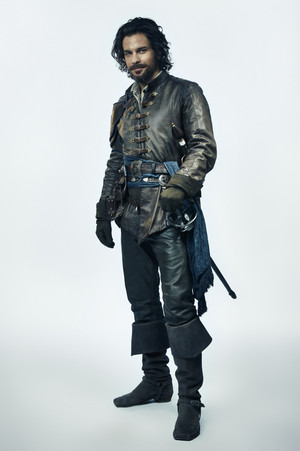  The Musketeers - Season 3 - Promotional चित्रो
