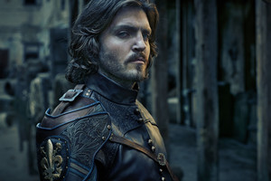  The Musketeers - Season 3 - Promotional ছবি