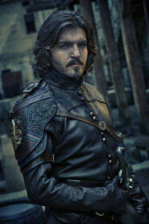  The Musketeers - Season 3 - Promotional photos