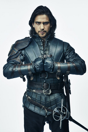  The Musketeers - Season 3 - Promotional ছবি