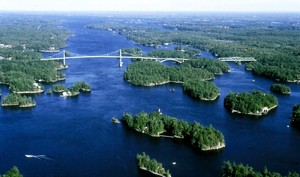  The Thousand Islands