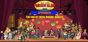 The end of Total Drama