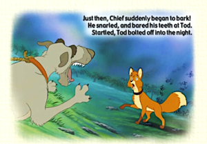  The fuchs and the hound book