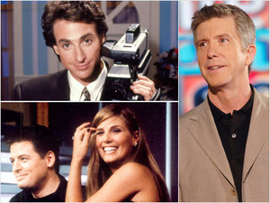  The hosts of America's Funniest home video
