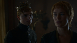 Tommen and Cersei