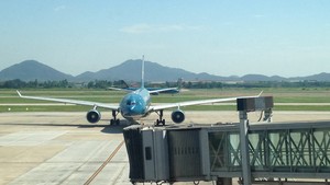  Vietnam Airlines A330 and A321 at NIA