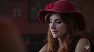  You're the Worst 'The сердце Is a Dumb Dumb' 2x13 Screencaptures