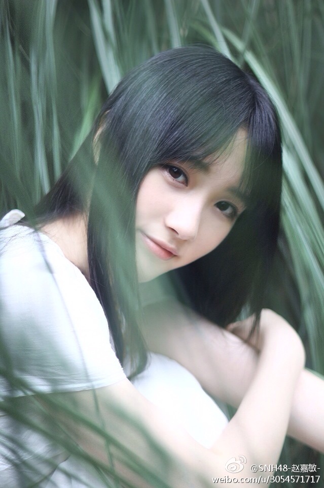 Zhao JiaMin - SNH48 Photo (39681336) - Fanpop