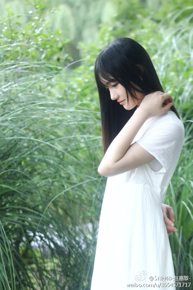 Zhao JiaMin - SNH48 Photo (39681337) - Fanpop