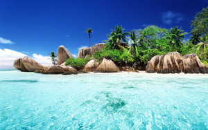  best beaches Anse fuente dArgent La Digue Seychelles 1