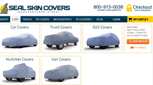  carcovers
