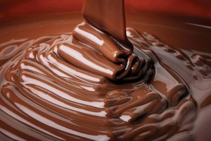 چاکلیٹ mousse, چاکلیٹ مووسسی