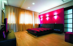  classic ベッド room interior デザイン ideas