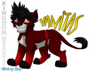 vanitas lion cub by nightrizer d33y7dw