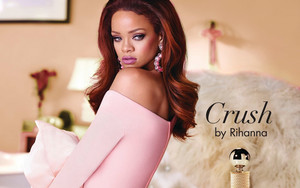  'Crush' sejak Rihanna