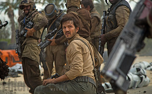  'Rogue One': Even thêm New 'Star Wars' Photos!