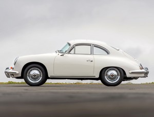  1959 Porsche 356B 1600