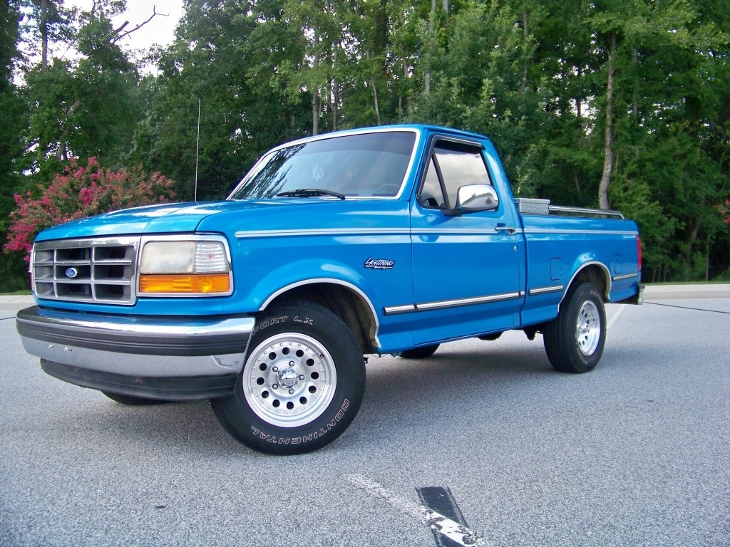 1992-96 Ford F150