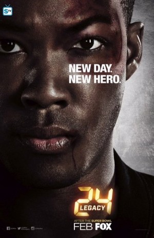 24: Legacy - Comic-Con Promotional Poster