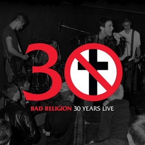  30 Years Live (2010) Cover