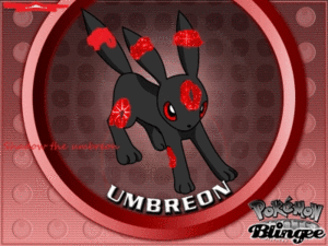  The unmbreon