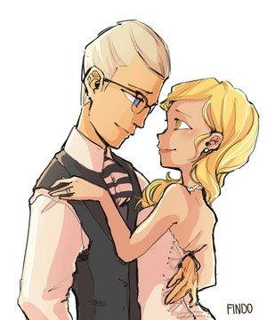  Adrien's Parents