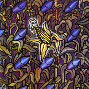  Against the Grain (1990) Cover