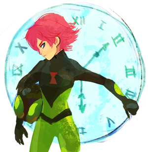  Alix/Timebreaker