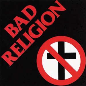  Bad Religion (1980) Cover