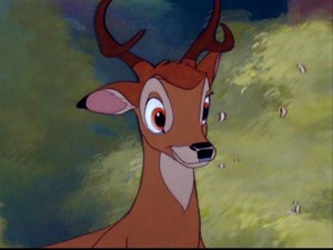  Bambi Twitterpated