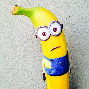  香蕉 Minion