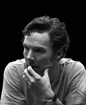  Benedict Cumberbatch ♥